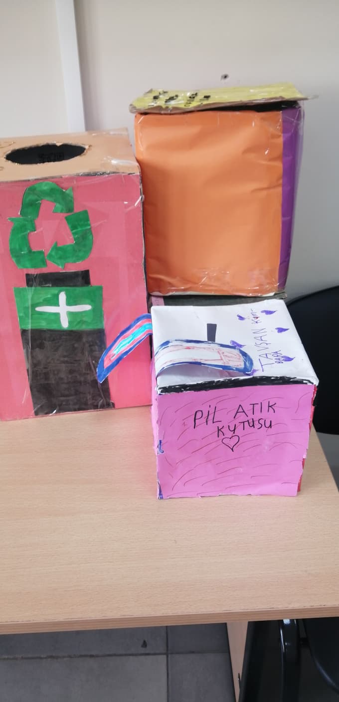 Atık Azaltma ve Geri Dönüşüm